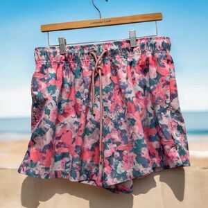 Ocean + coast swim trunks size xl